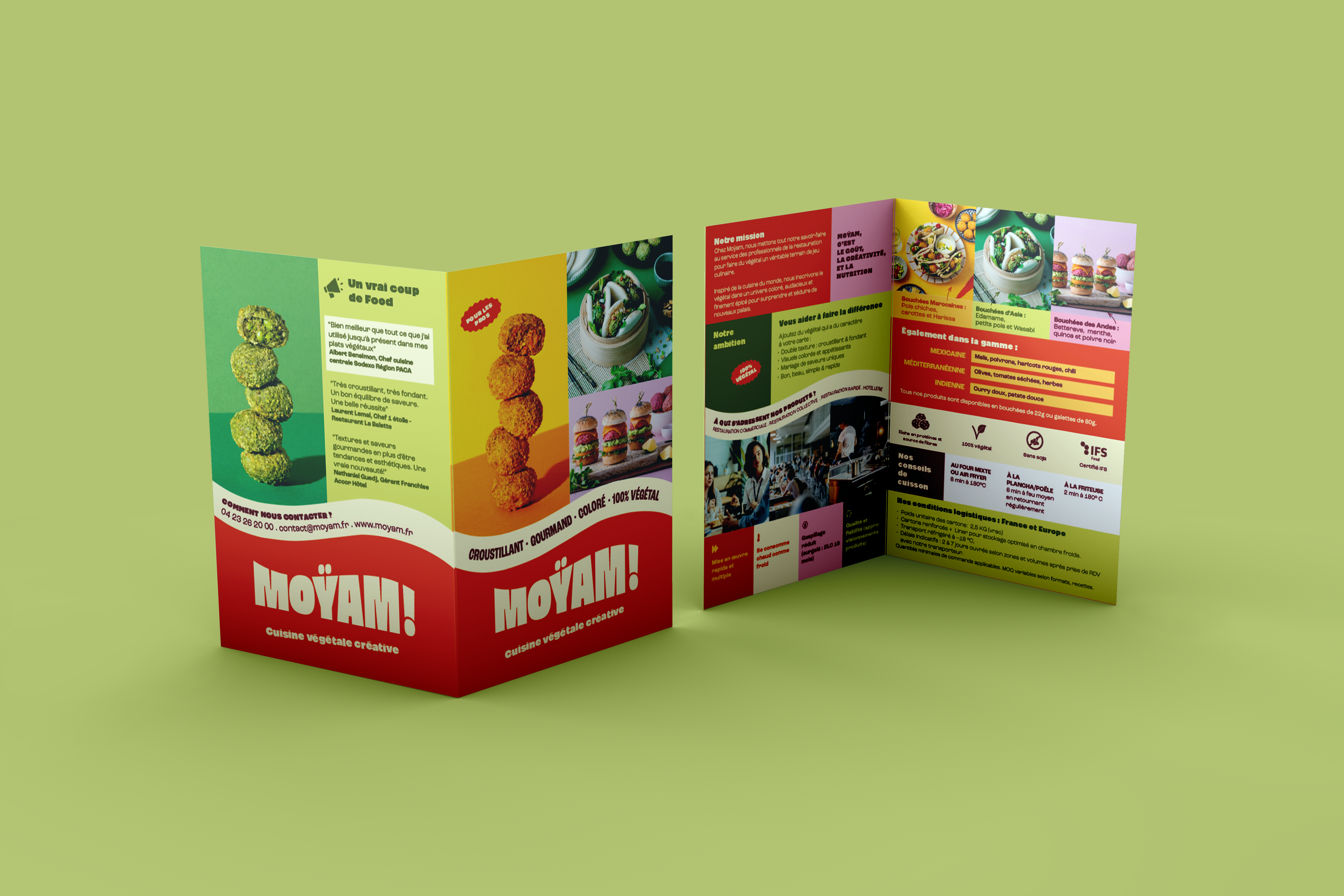 brochure